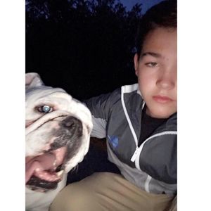 Meet your Posher, Ashton